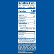 Toffee Crunch Creme With Sugar Crystals Chocolate Sandwich Cookies, Family Size, 2 Pack P6