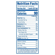 Zero Sugar Chocolate Sandwich Cookies, Snack Packs, 2 Pack M8