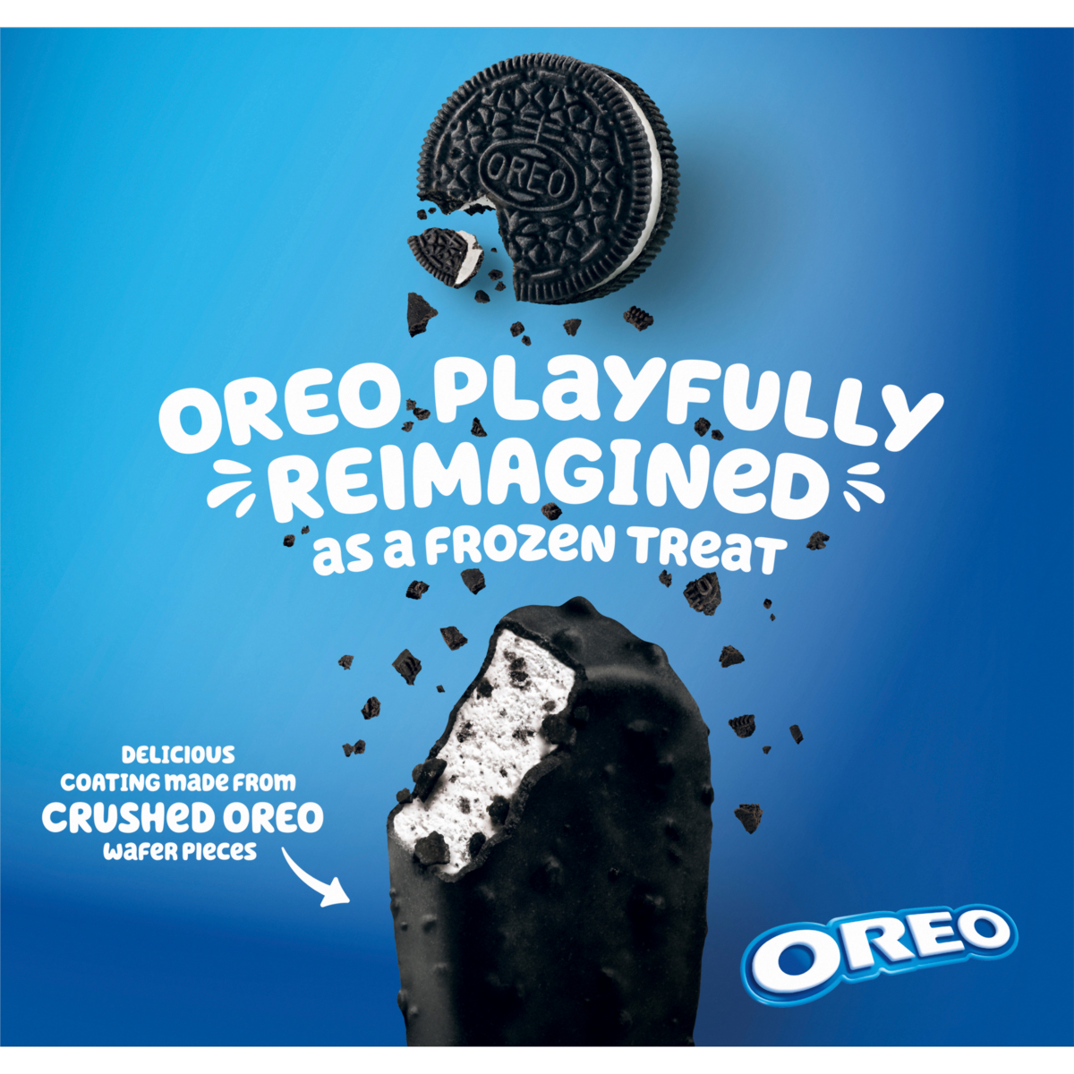 Frozen Dairy Dessert Bars Z5