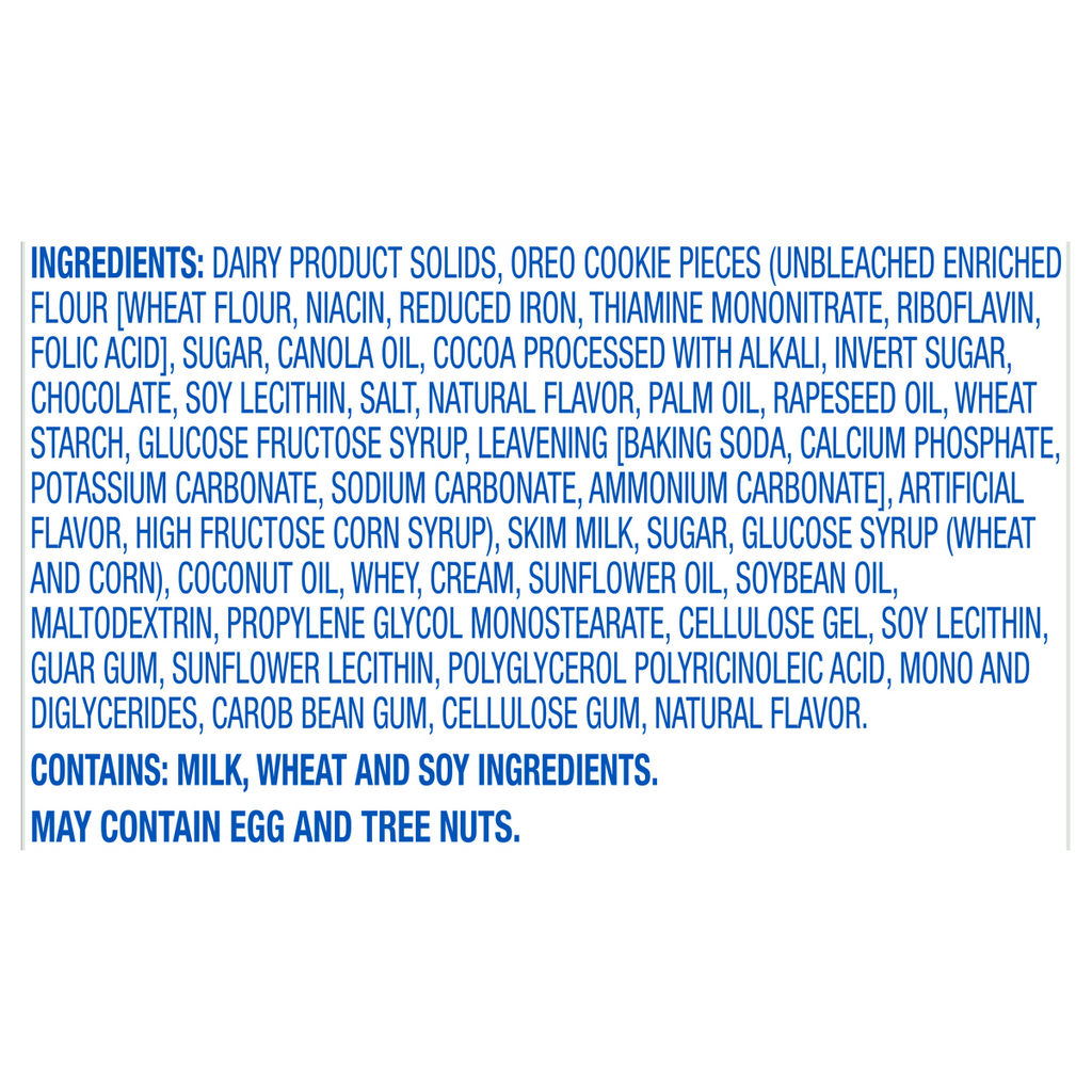 Frozen Dairy Dessert Bars Z5