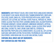 Frozen Dairy Dessert Bars Z5