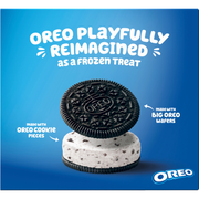 Frozen Dairy Dessert Sandwiches M7