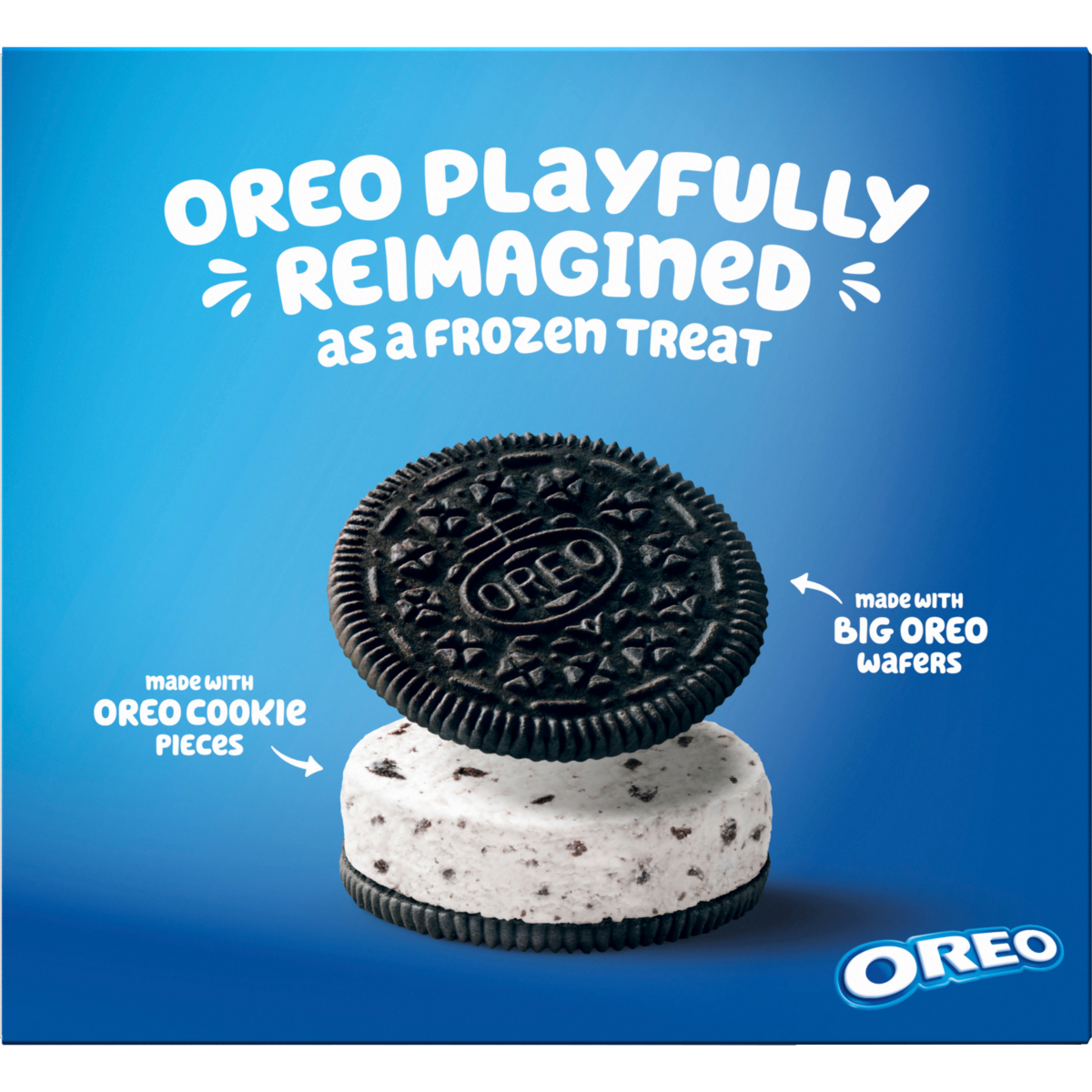 Frozen Dairy Dessert Sandwiches M7