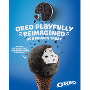 Frozen Dairy Dessert Cones Z9