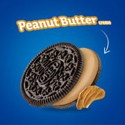 Peanut Butter Sandwich Cookies, Family Size M9