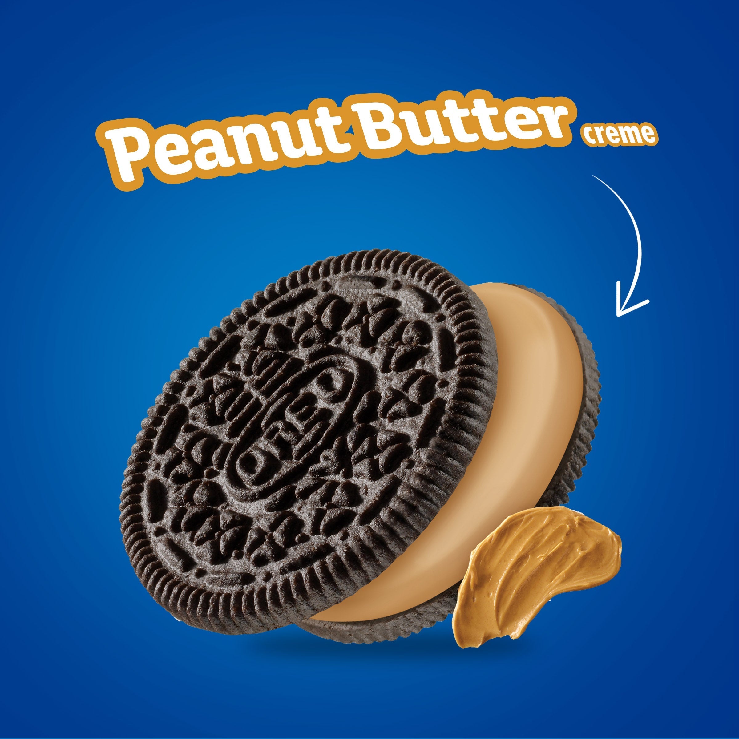 Peanut Butter Sandwich Cookies, Family Size M9
