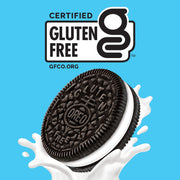 Double Stuf Gluten Free Chocolate Sandwich Cookies, 2 Pack C1