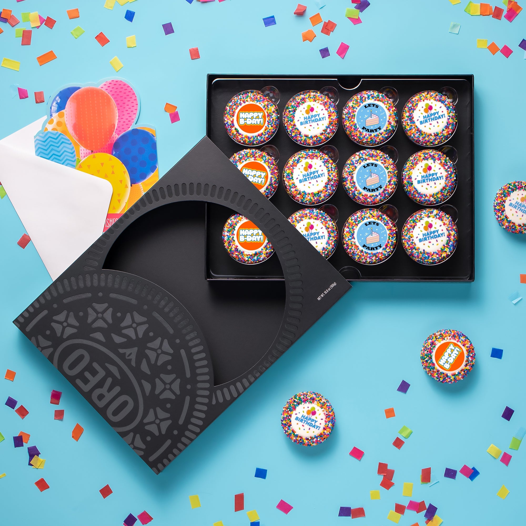 OREOiD Happy Birthday Gift Set I7