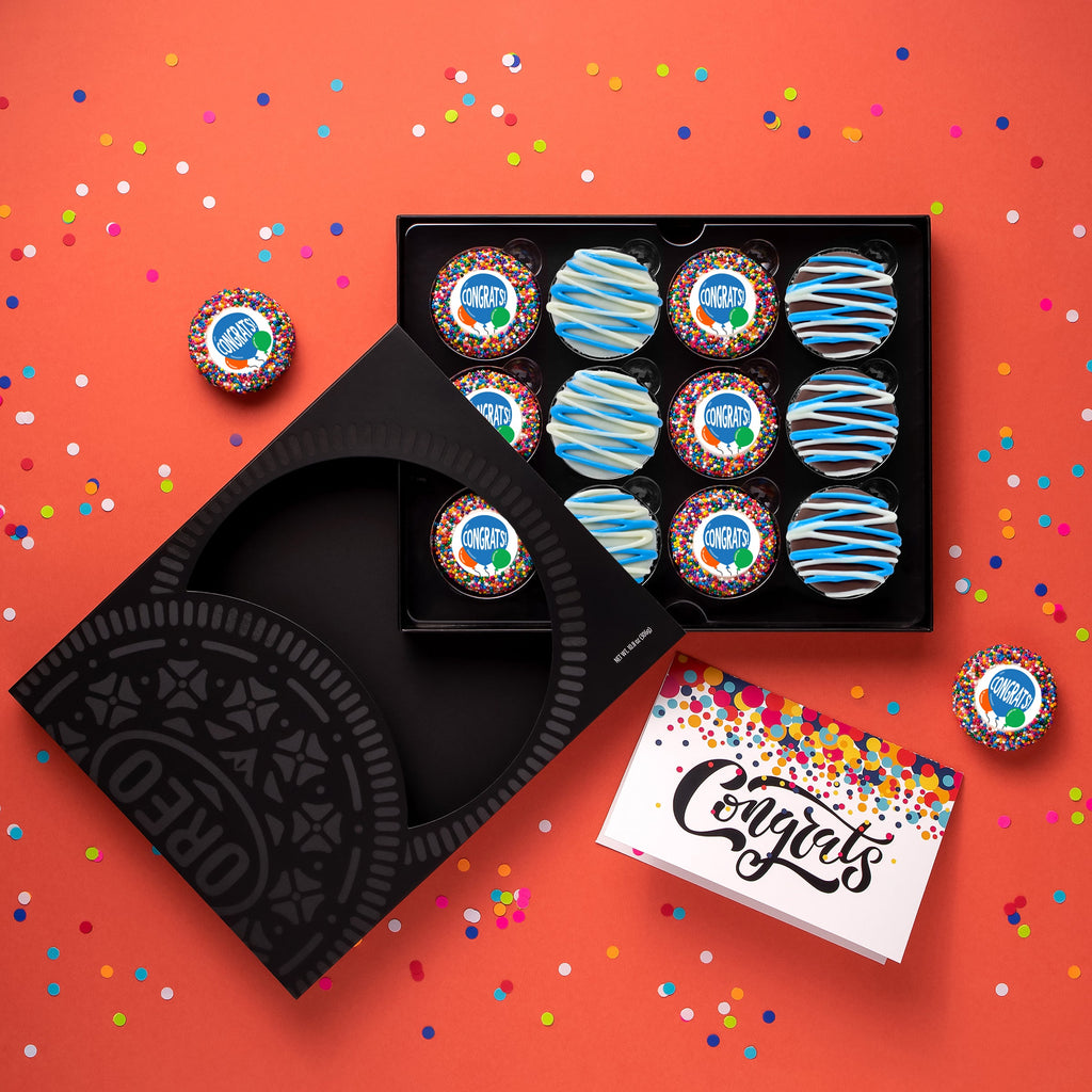 OREOiD Congratulations Gift Set K7