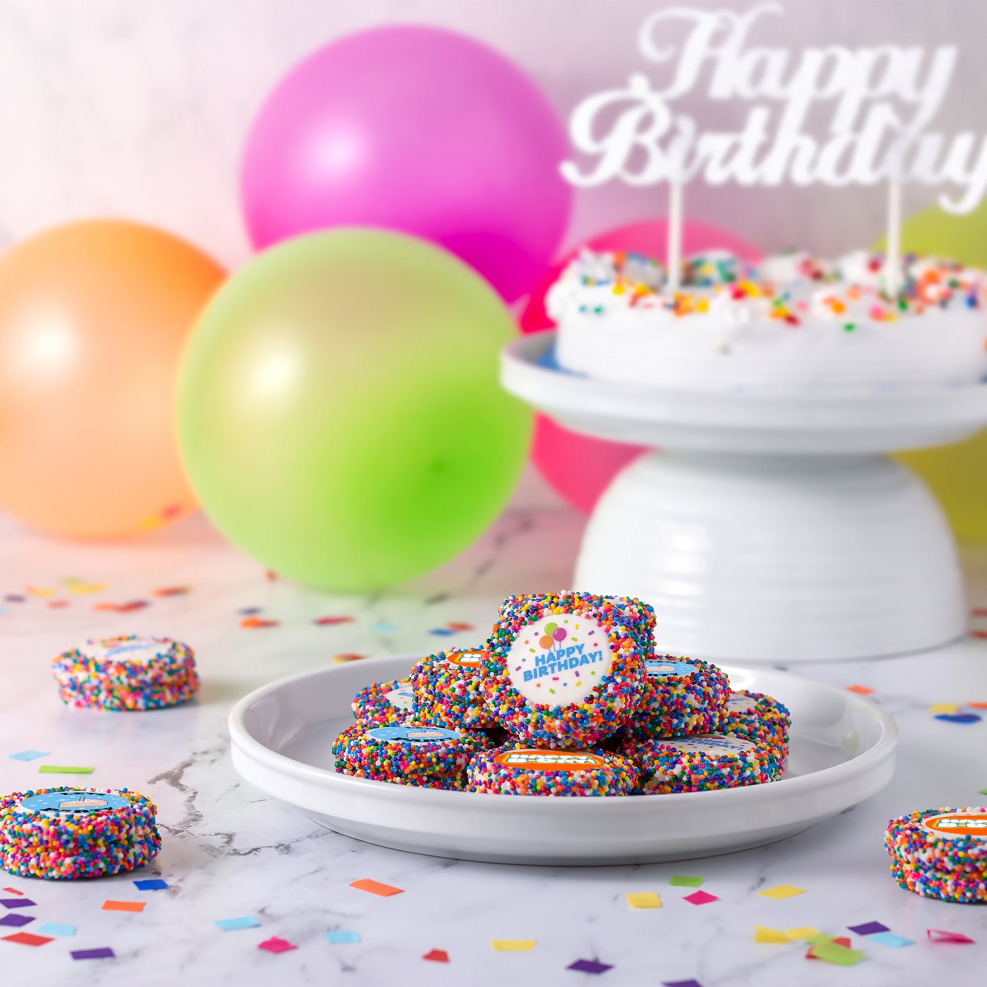 OREOiD Happy Birthday Gift Set I7