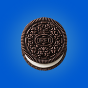 Chocolate Sandwich Cookies, Family Size K5