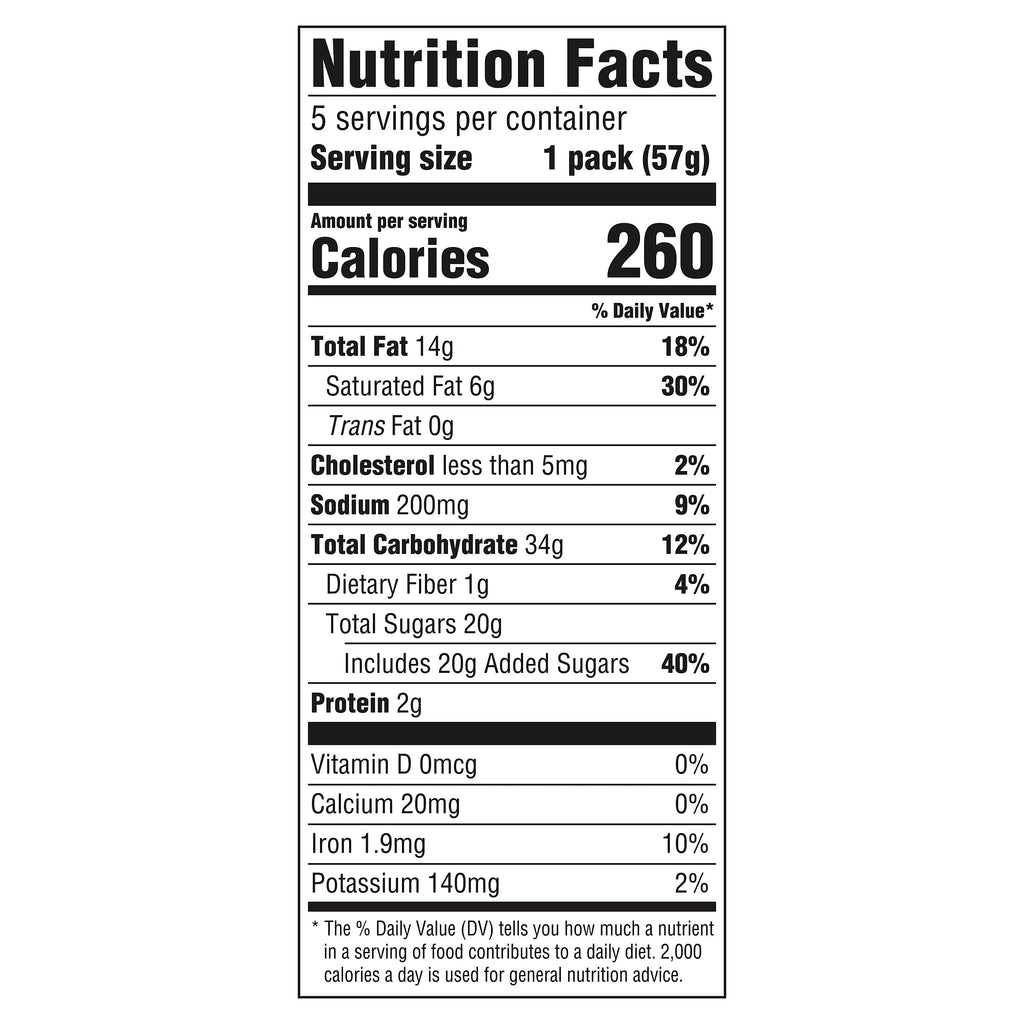 Cakesters Double Chocolate Soft Snack Cakes, Snack Packs V5