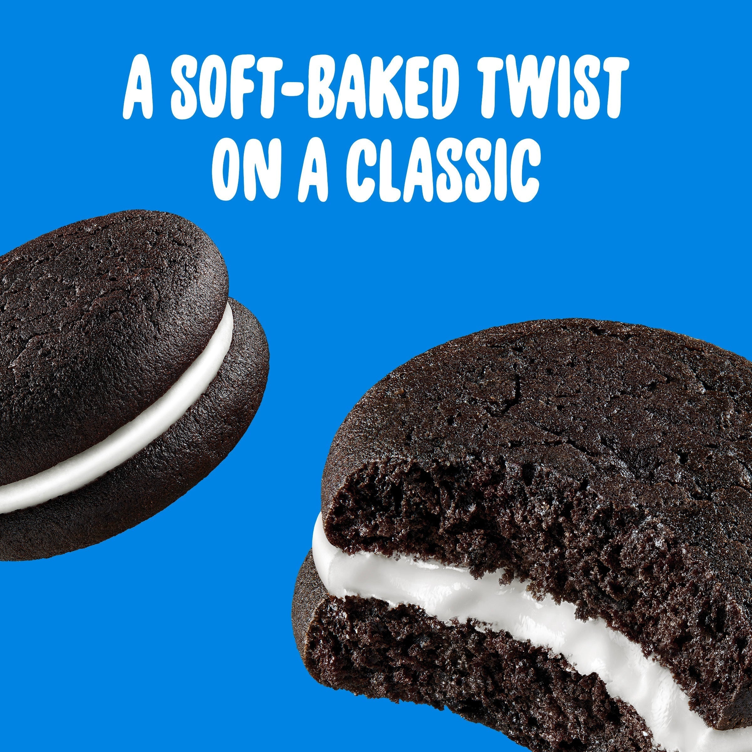 Cakesters Soft Snack Cakes, Snack Packs, 2 Pack P7