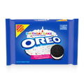Birthday Cake Creme Chocolate Sandwich Cookies, Family Size E4