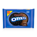 Chocolate Creme Chocolate Sandwich Cookies, Family Size R4