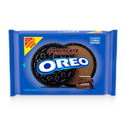 Chocolate Creme Chocolate Sandwich Cookies, Family Size R4