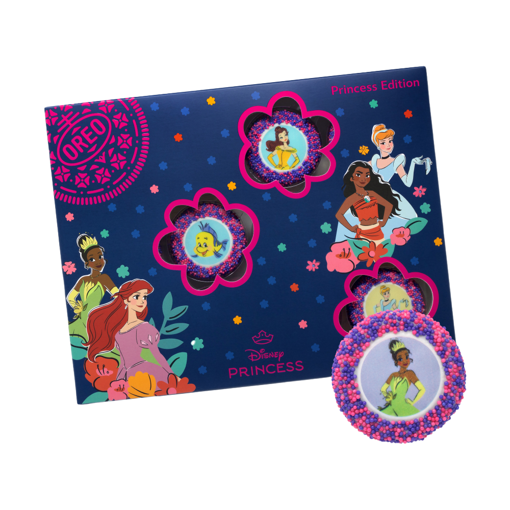 OREOiD Disney Princess Edition - 12ct K9