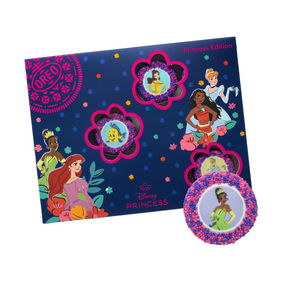OREOiD Disney Princess Edition - 12ct Y1
