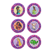 OREOiD Disney Princess Edition - 12ct K9