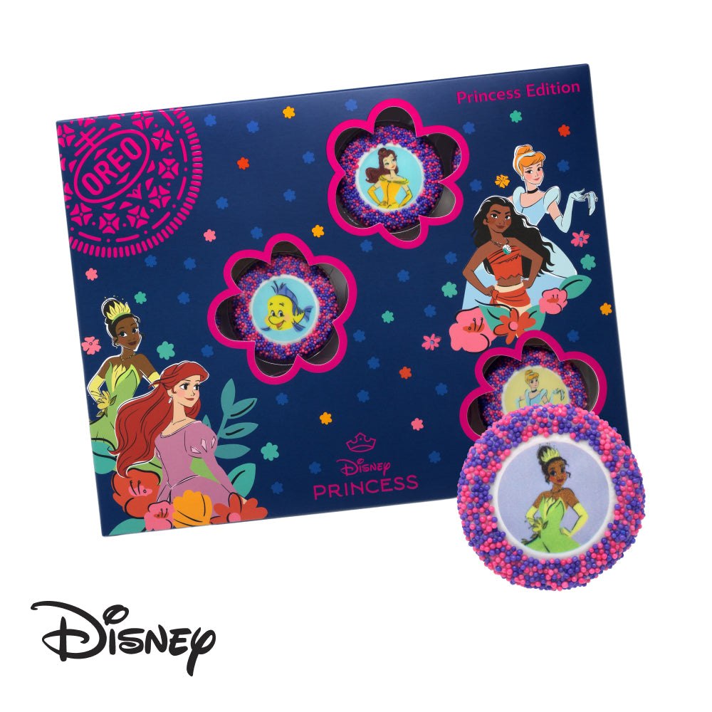 OREOiD Disney Princess Edition - 12ct K9