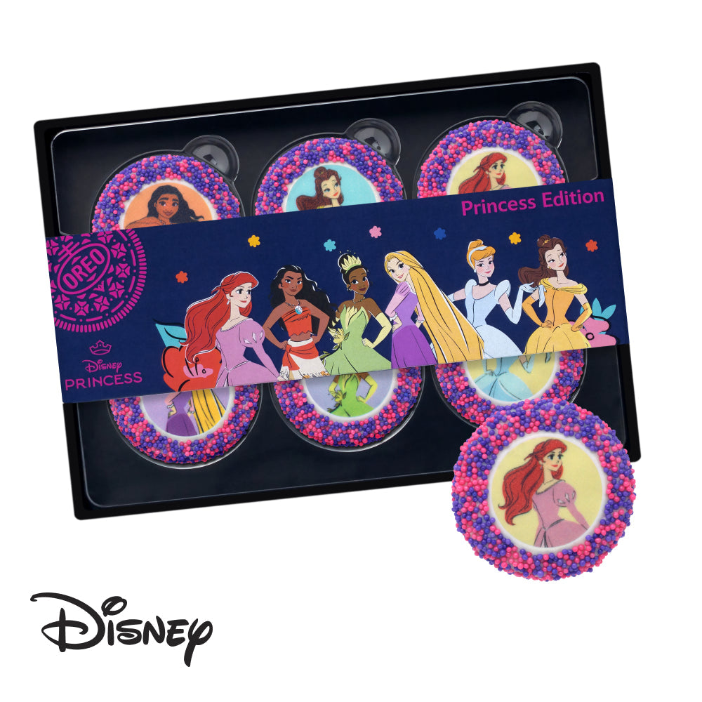 OREOiD Disney Princess Edition - 6ct N1