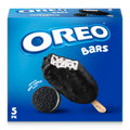 Frozen Dairy Dessert Bars Z5