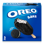 Frozen Dairy Dessert Bars Z5