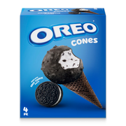 Frozen Dairy Dessert Cones Z9