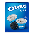 Frozen Dairy Dessert Cups W8