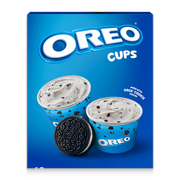 Frozen Dairy Dessert Cups W8