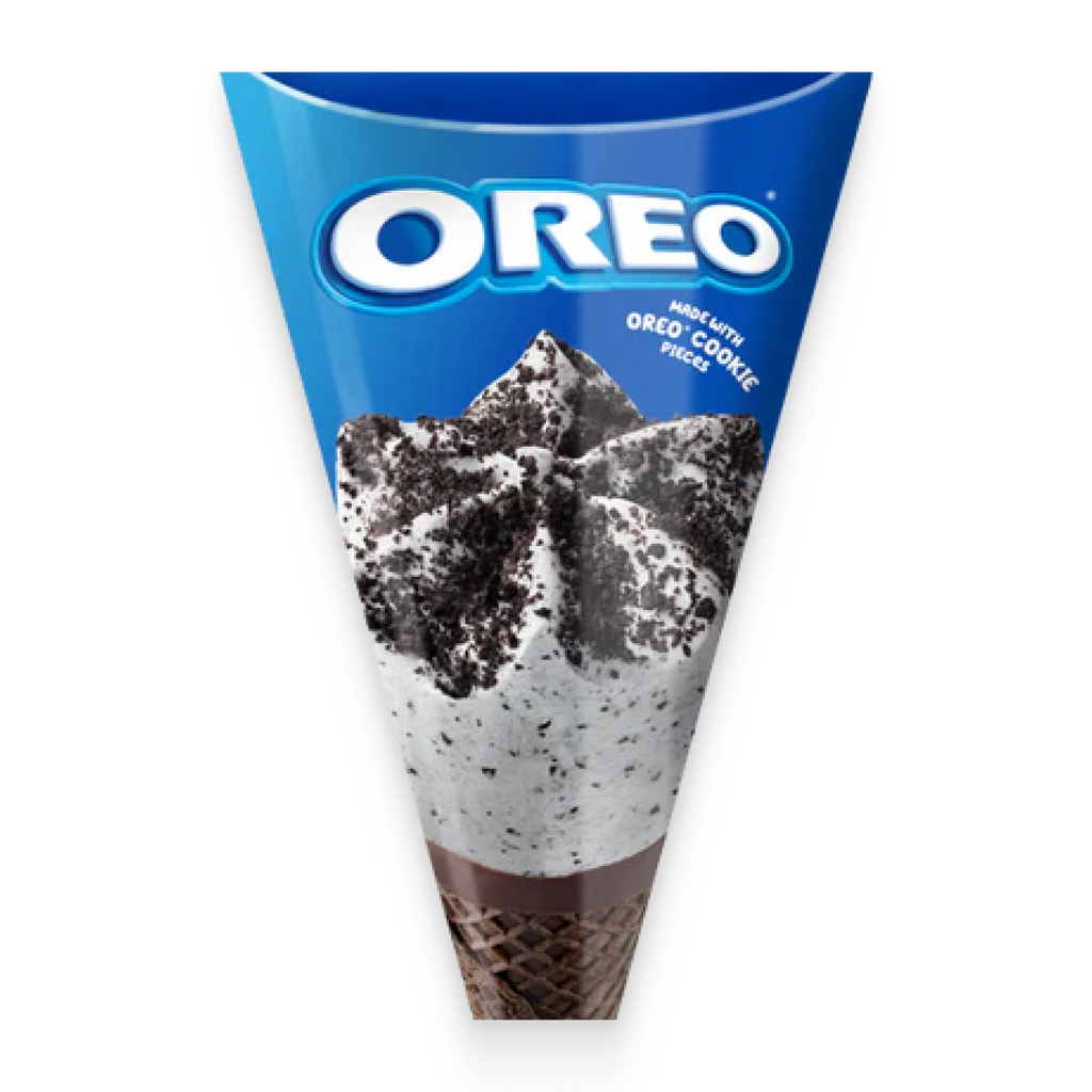 Frozen Dairy Dessert King Cone W5