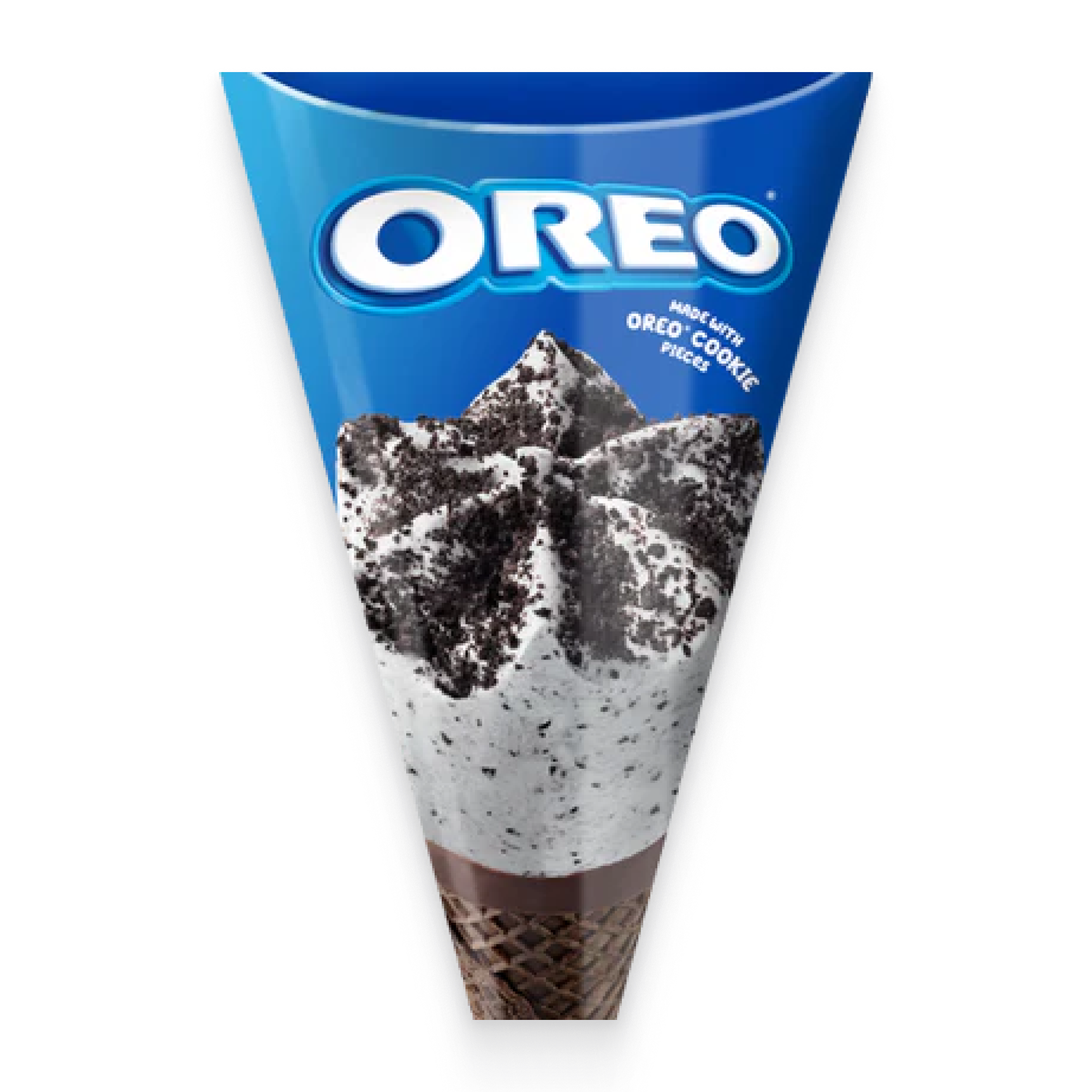 Frozen Dairy Dessert King Cone W5