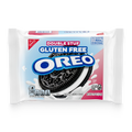 Double Stuf Gluten Free Chocolate Sandwich Cookies X8