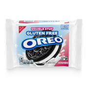 Double Stuf Gluten Free Chocolate Sandwich Cookies X8