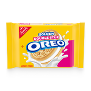 Golden Double Stuf Sandwich Cookies, Family Size I1