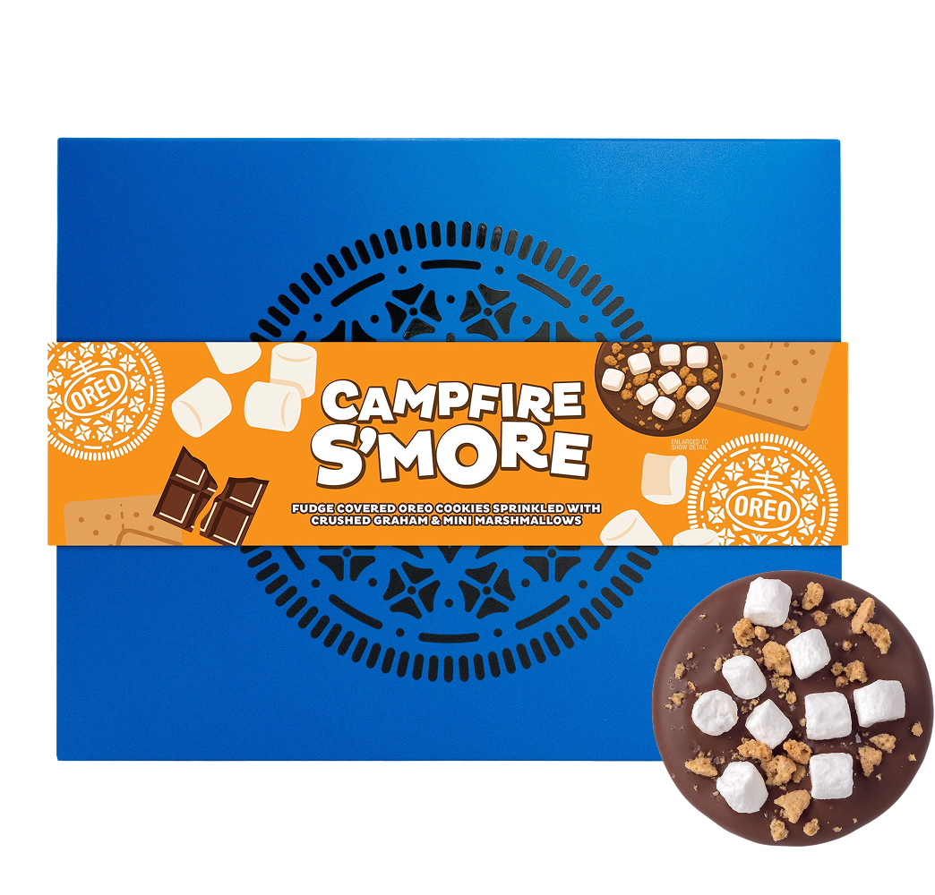 OREOiD Campfire S'More - 12ct A4