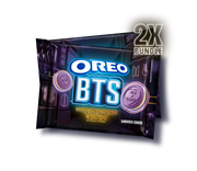 BTS Brown Sugar Pancake Flavor Creme, Limited Edition, 2 Pack N5