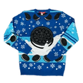 Milk Dunk Ugly Christmas Sweater Q5