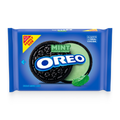 Mint Creme Chocolate Sandwich Cookies, Family Size L2