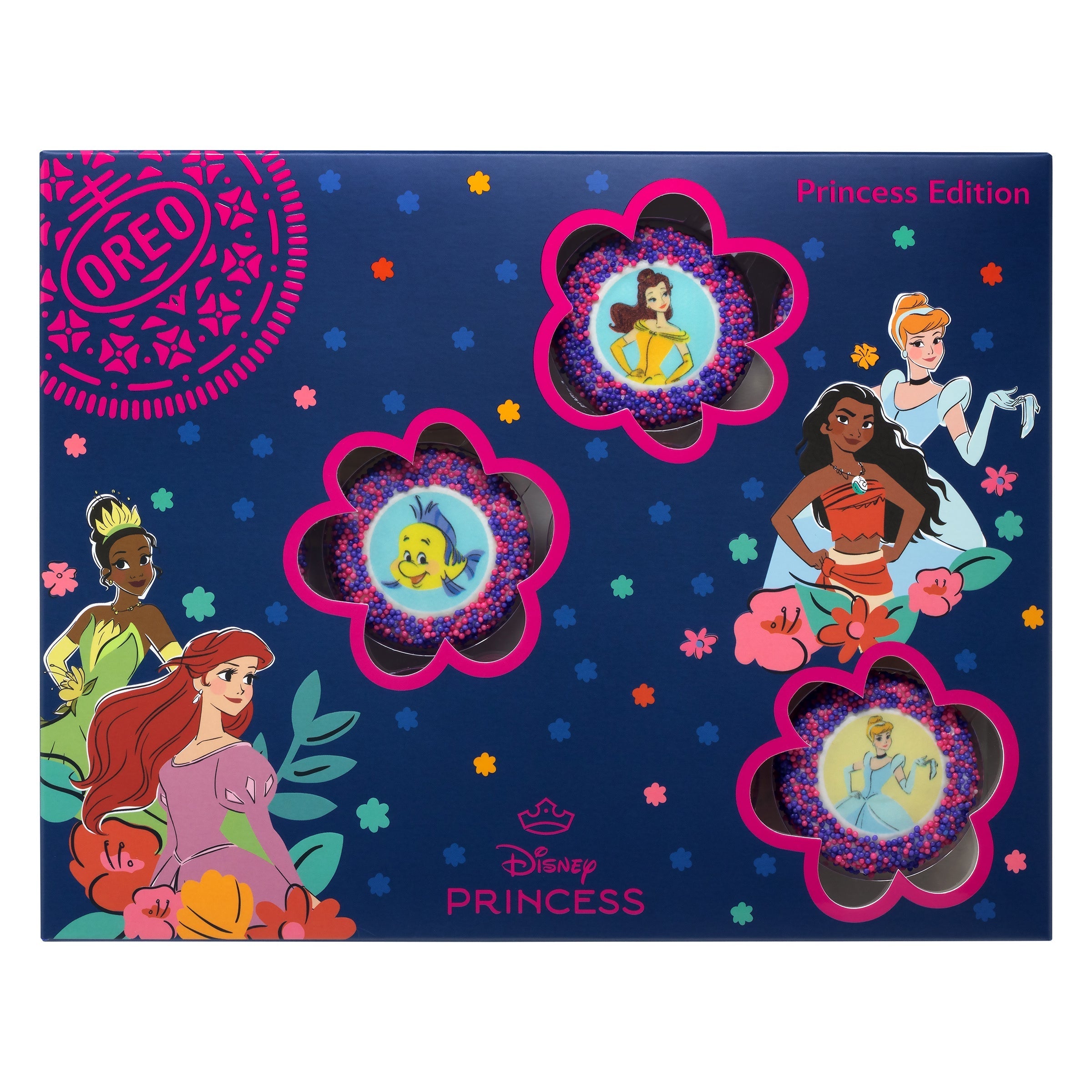 OREOiD Disney Princess Edition - 12ct K9