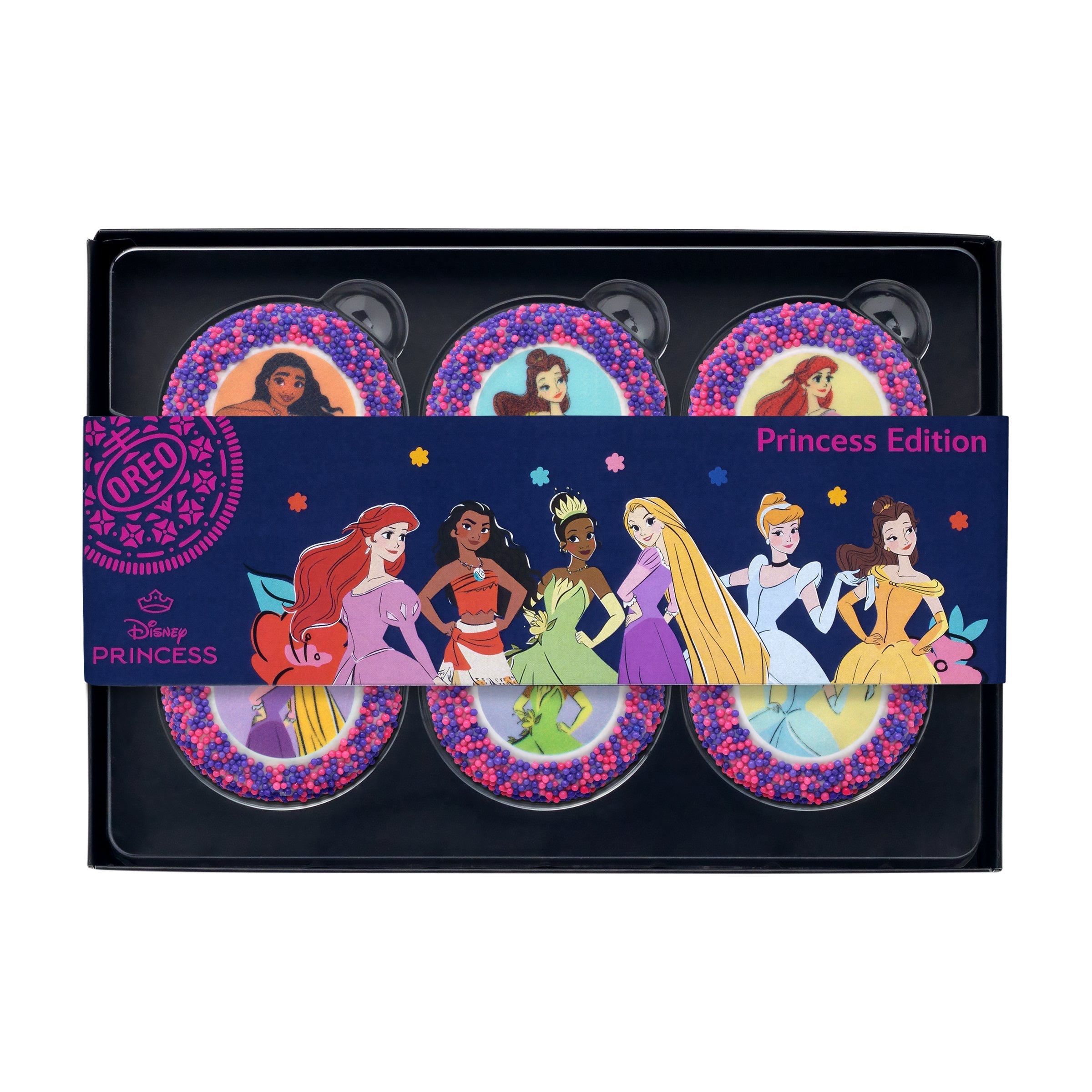 OREOiD Disney Princess Edition - 6ct N1