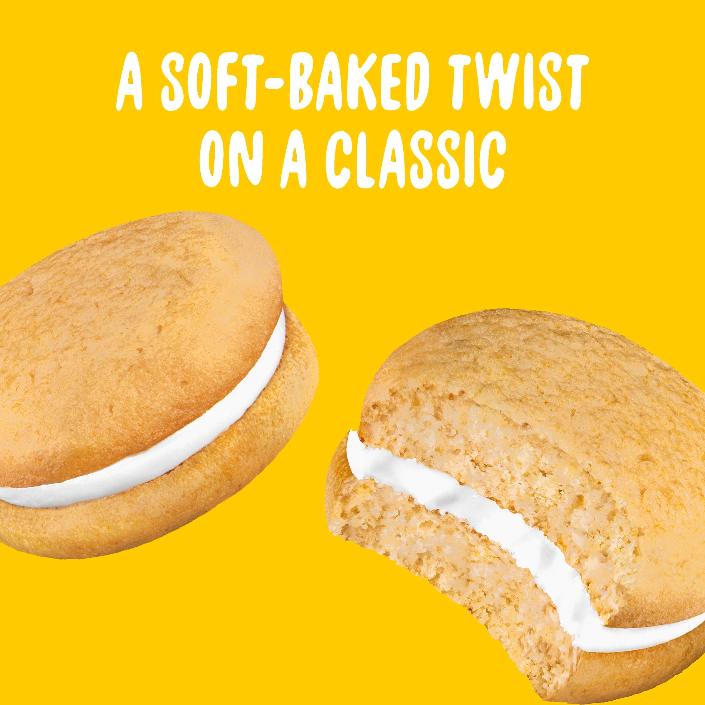 Golden Cakesters Soft Snack Cakes, Snack Packs L2