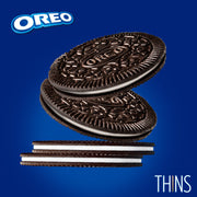 Thins Chocolate Sandwich Cookies, Family Size Q4