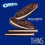 Thins Irish Crème Chocolate Sandwich Cookies, Family Size R3