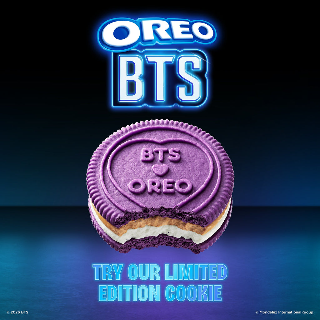 BTS Brown Sugar Pancake Flavor Creme, Limited Edition, 2 Pack N5