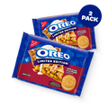 Apple Pie a la Mode Sandwich Cookies, Limited Edition, 2 Pack V6