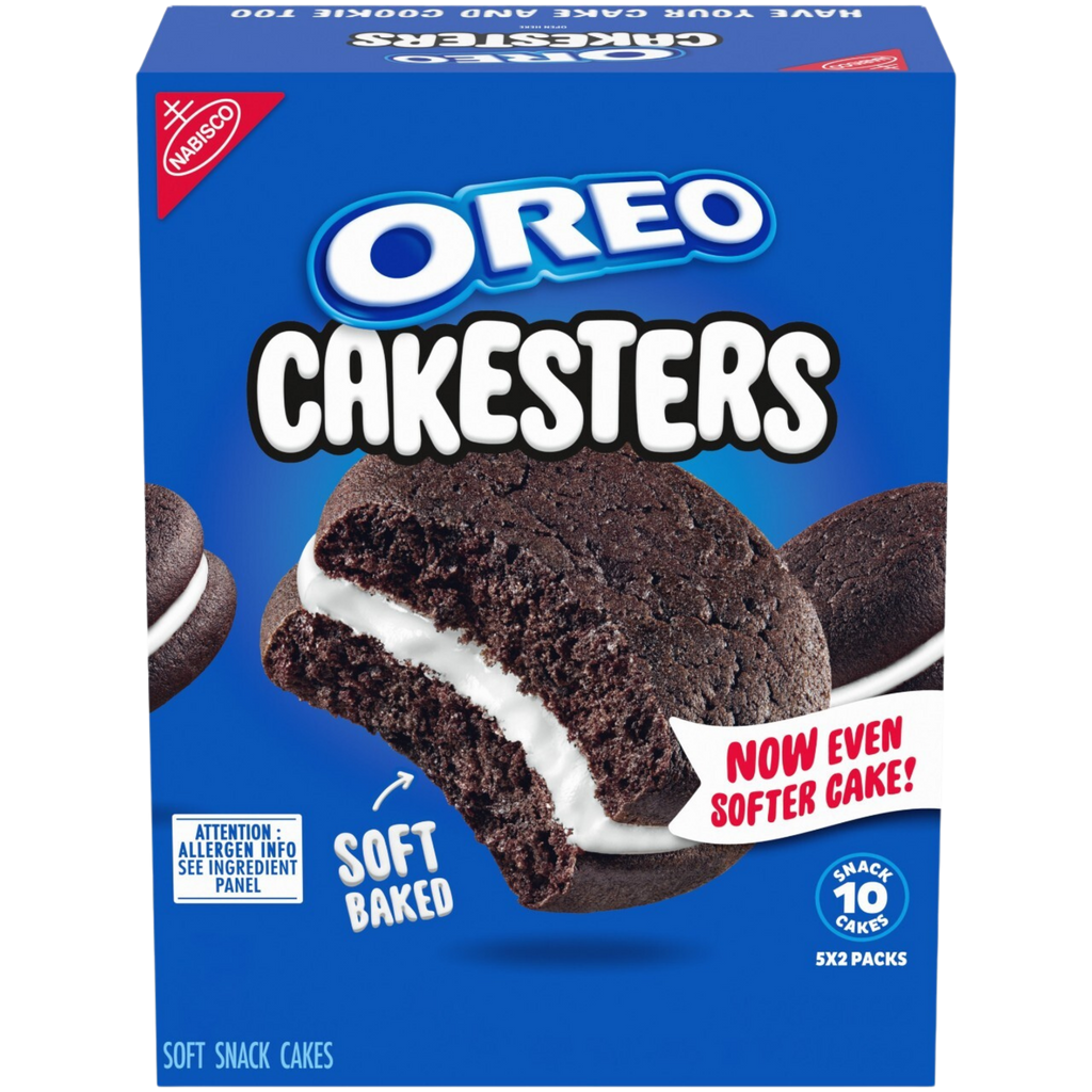Cakesters Soft Snack Cakes, Snack Packs S6