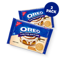 Cinnamon Bun Sandwich Cookies, Limited Edition, 2 Pack F9