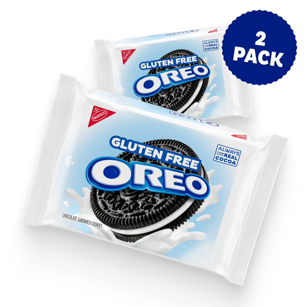 Gluten Free Chocolate Sandwich Cookies, 2 Pack V3
