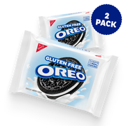 Gluten Free Chocolate Sandwich Cookies, 2 Pack V3